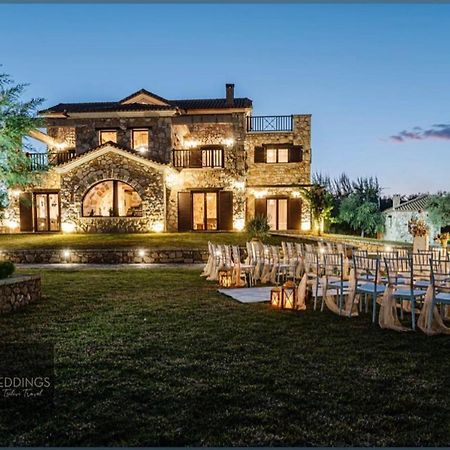 Palazzo Di P Villa, World 5Th Award Kalpaki  Exterior foto