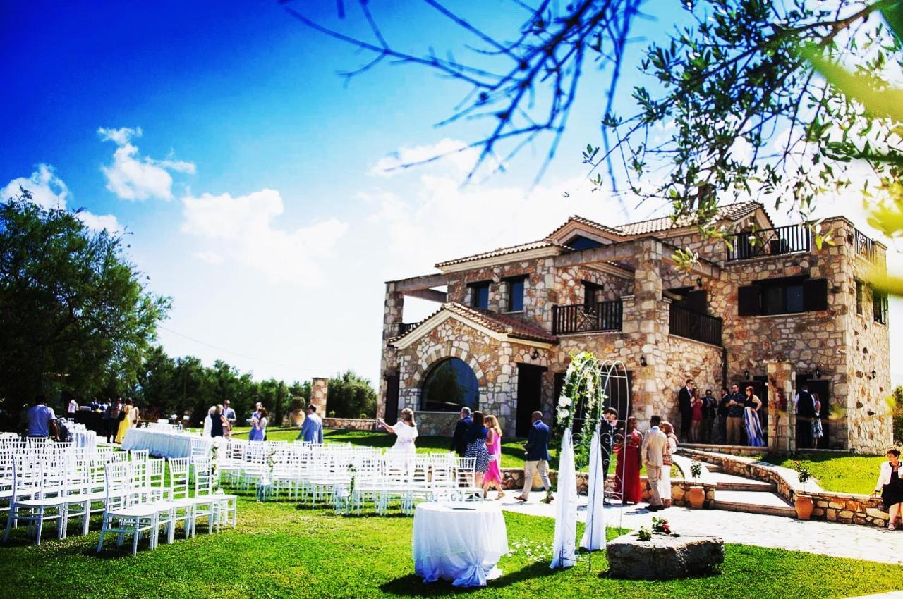 Palazzo Di P Villa, World 5Th Award Kalpaki  Exterior foto