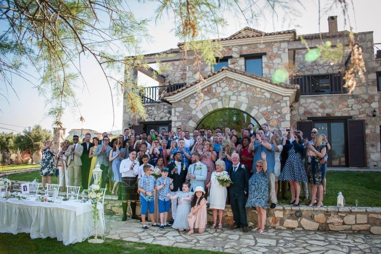 Palazzo Di P Villa, World 5Th Award Kalpaki  Exterior foto