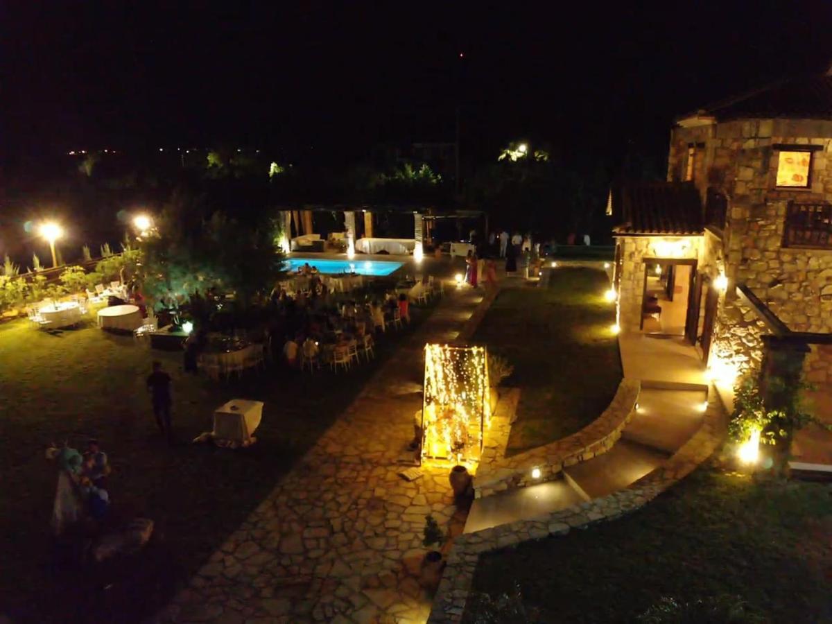 Palazzo Di P Villa, World 5Th Award Kalpaki  Exterior foto