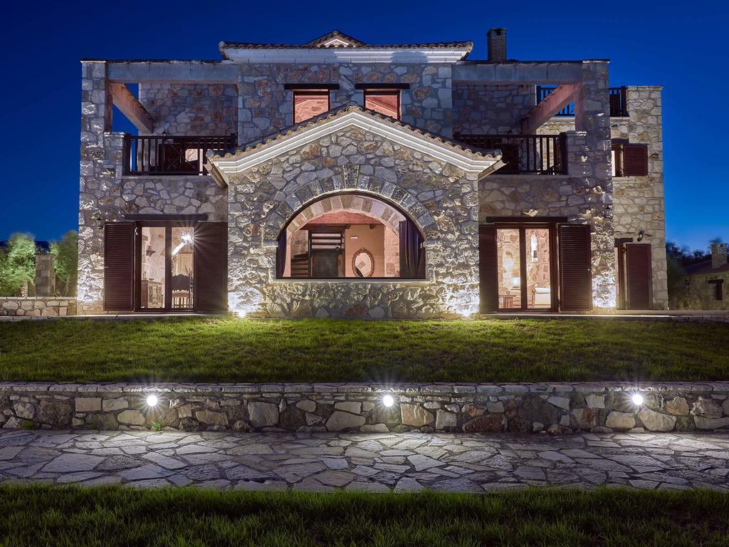Palazzo Di P Villa, World 5Th Award Kalpaki  Exterior foto