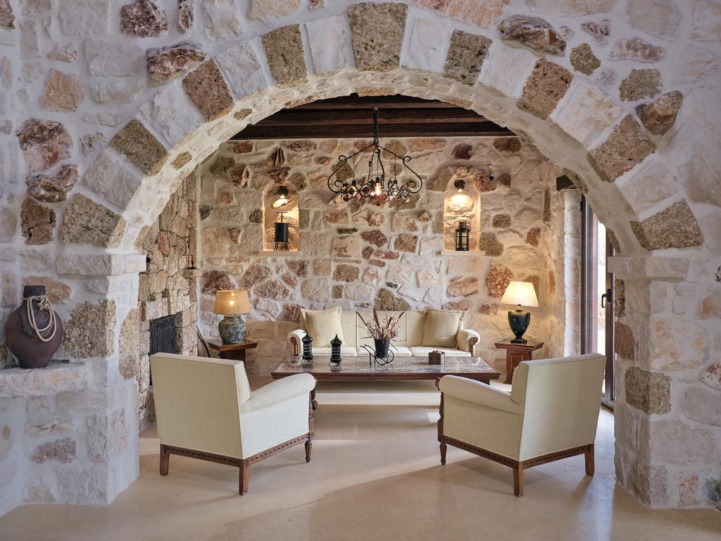 Palazzo Di P Villa, World 5Th Award Kalpaki  Exterior foto