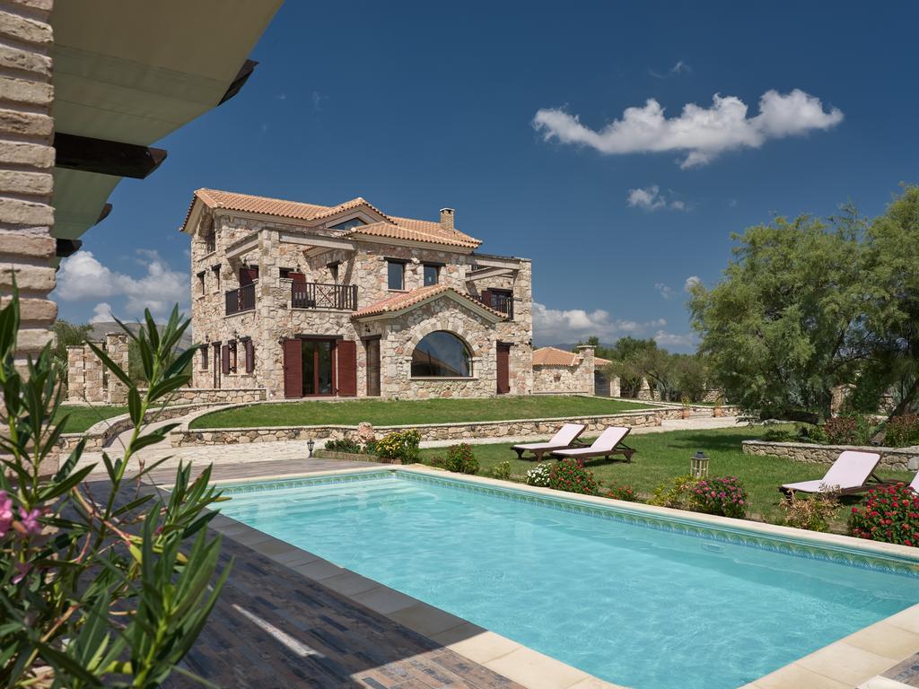 Palazzo Di P Villa, World 5Th Award Kalpaki  Exterior foto